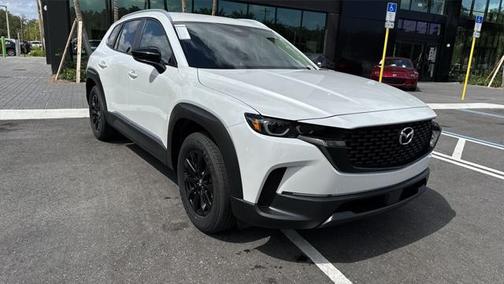 2025 Mazda CX-50 2.5 S Preferred Package