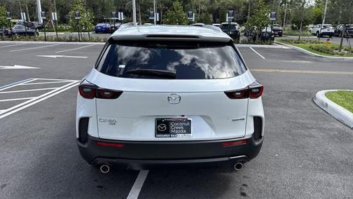 2025 Mazda CX-50 2.5 S Preferred Package