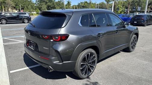2025 Mazda CX-50 2.5 S Premium Plus Package