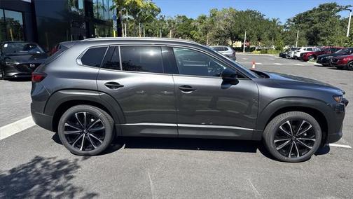 2025 Mazda CX-50 2.5 S Premium Plus Package