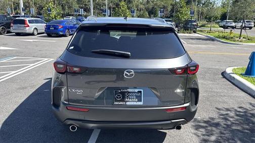 2025 Mazda CX-50 2.5 S Premium Plus Package