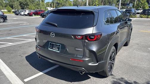 2025 Mazda CX-50 2.5 S Premium Plus Package