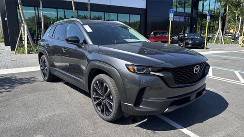 2025 Mazda CX-50 2.5 S Premium Plus Package