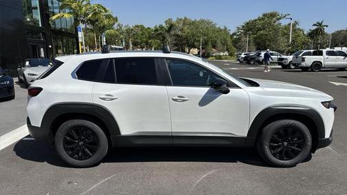 2025 Mazda CX-50 2.5 S Select Package