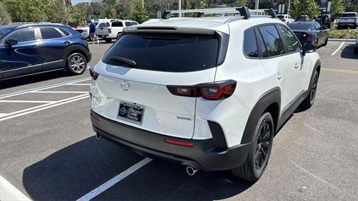 2025 Mazda CX-50 2.5 S Select Package
