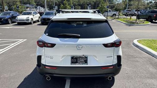 2025 Mazda CX-50 2.5 S Select Package