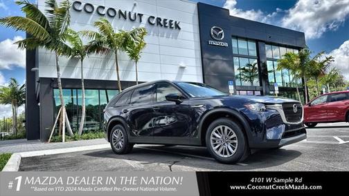 2025 Mazda CX-90 3.3 Turbo Preferred