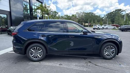 2025 Mazda CX-90 3.3 Turbo Preferred
