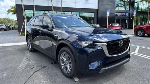 2025 Mazda CX-90 3.3 Turbo Preferred