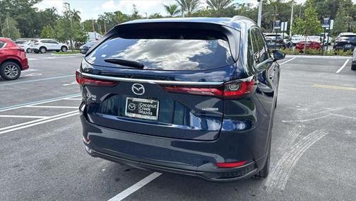 2025 Mazda CX-90 3.3 Turbo Preferred