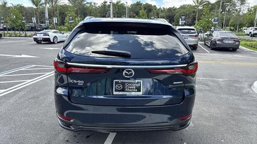 2025 Mazda CX-90 3.3 Turbo Preferred