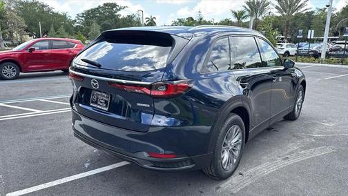 2025 Mazda CX-90 3.3 Turbo Preferred