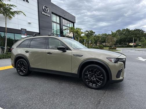 Zircon 2025 Mazda CX-70 3.3 Turbo Premium Plus Package