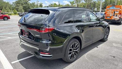 2025 Mazda CX-70 PHEV Premium Plus Package