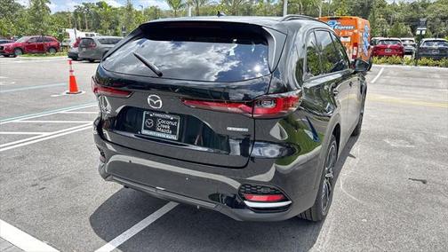 2025 Mazda CX-70 PHEV Premium Plus Package