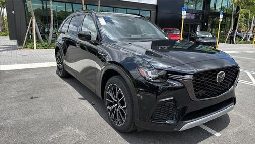 2025 Mazda CX-70 PHEV Premium Plus Package