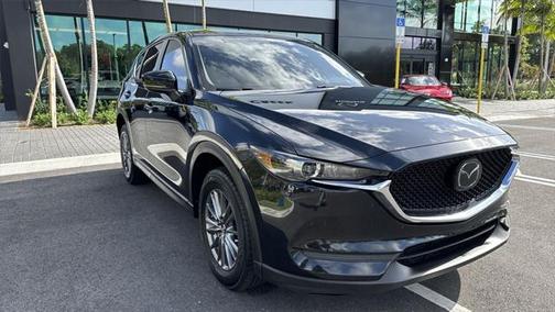 2018 Mazda CX-5 Sport
