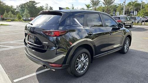 2018 Mazda CX-5 Sport