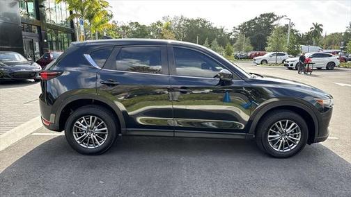 2018 Mazda CX-5 Sport