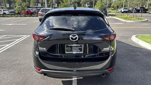 2018 Mazda CX-5 Sport