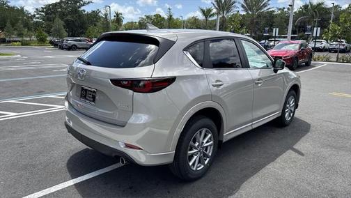 2025 Mazda CX-5 2.5 S Select