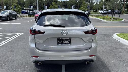 2025 Mazda CX-5 2.5 S Select