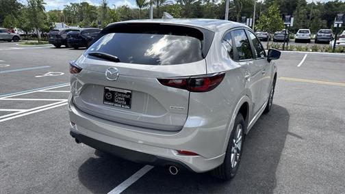 2025 Mazda CX-5 2.5 S Select
