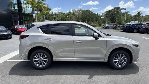 2025 Mazda CX-5 2.5 S Select