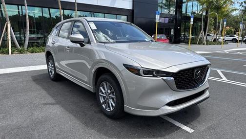 2025 Mazda CX-5 2.5 S Select