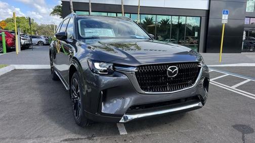 2025 Mazda CX-90 3.3 Turbo S Premium Plus