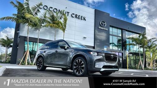 2025 Mazda CX-90 3.3 Turbo S Premium Plus
