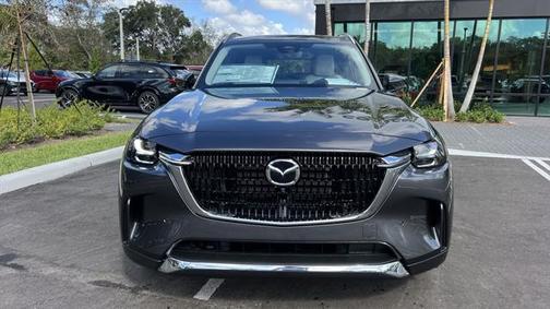 2025 Mazda CX-90 3.3 Turbo S Premium Plus