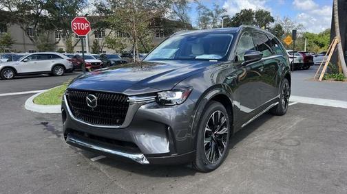 2025 Mazda CX-90 3.3 Turbo S Premium Plus