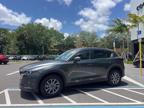 2022 Mazda CX-5 2.5 S Select