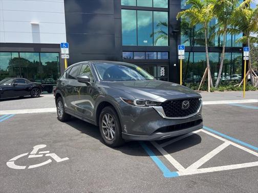 2022 Mazda CX-5 2.5 S Select