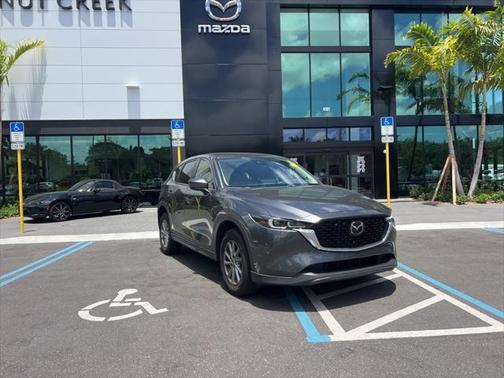 2022 Mazda CX-5 2.5 S Select