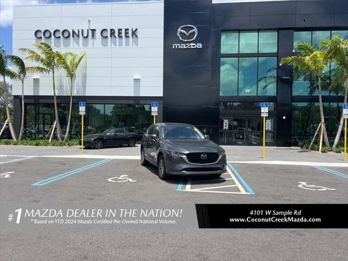 2022 Mazda CX-5 2.5 S Select