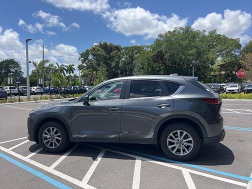 2022 Mazda CX-5 2.5 S Select