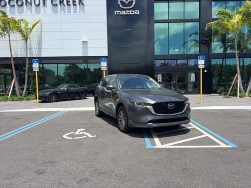2022 Mazda CX-5 2.5 S Select