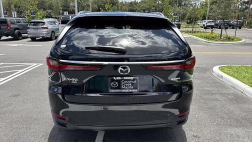 2025 Mazda CX-90 3.3 Turbo Preferred