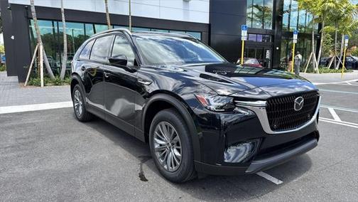 2025 Mazda CX-90 3.3 Turbo Preferred
