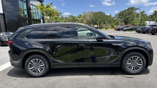 2025 Mazda CX-90 3.3 Turbo Preferred