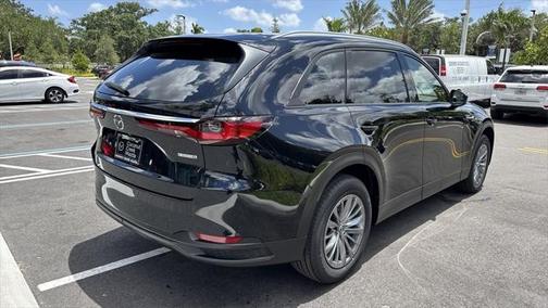 2025 Mazda CX-90 3.3 Turbo Preferred