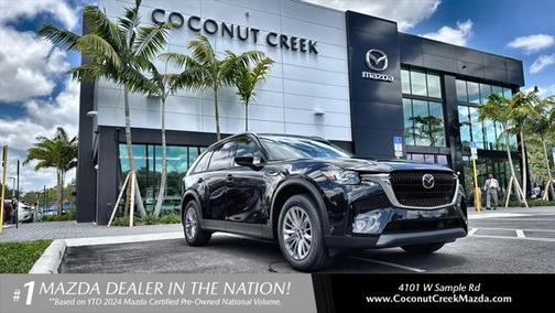 2025 Mazda CX-90 3.3 Turbo Preferred