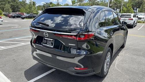 2025 Mazda CX-90 3.3 Turbo Preferred