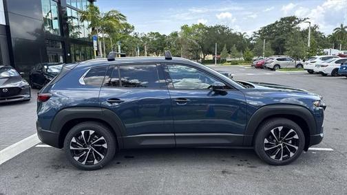 2025 Mazda CX-50 Hybrid Premium Plus Package