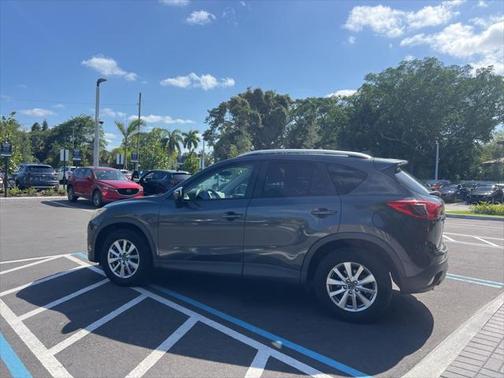 2016 Mazda CX-5 Touring
