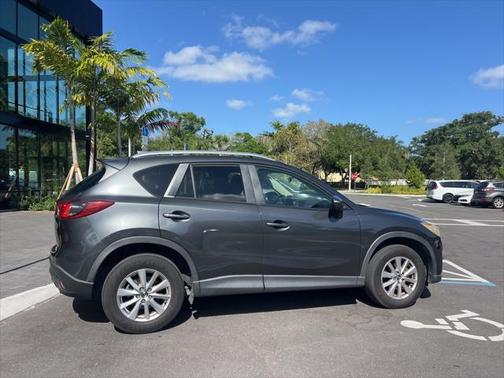 2016 Mazda CX-5 Touring