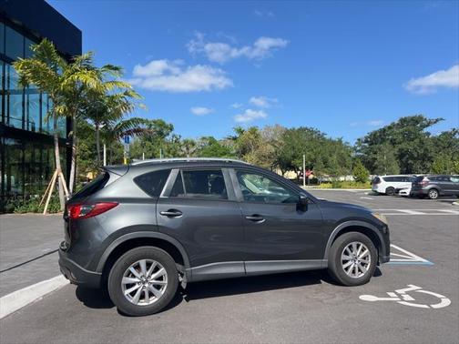 2016 Mazda CX-5 Touring