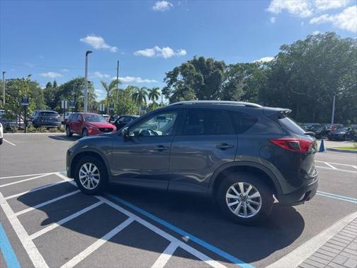 2016 Mazda CX-5 Touring